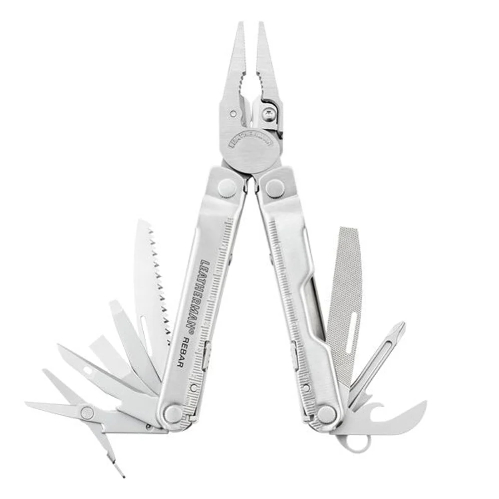 Leatherman Knifeless Rebar Pliers Multi-tool