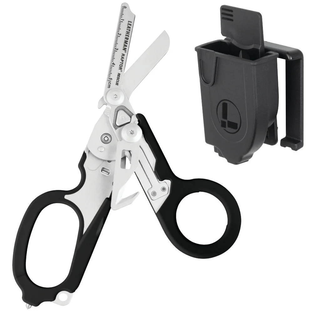 Leatherman Raptor Rescue Multi-tool with Utility Holster