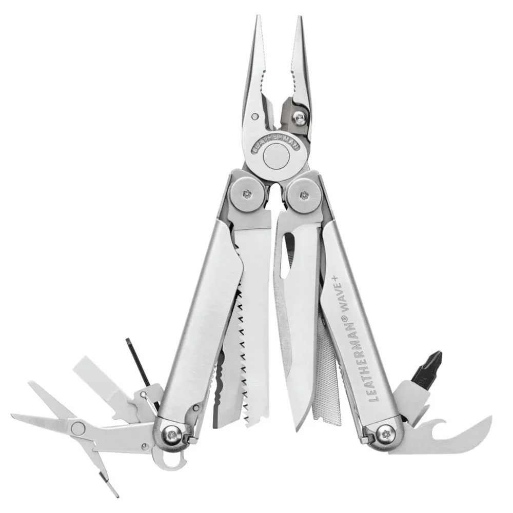 Leatherman Wave + Pliers Multi-tool