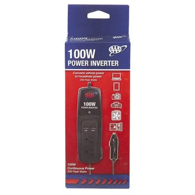Lifeline AAA 100W Power Inverter LL4361AAA