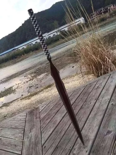 Long Blade Spear