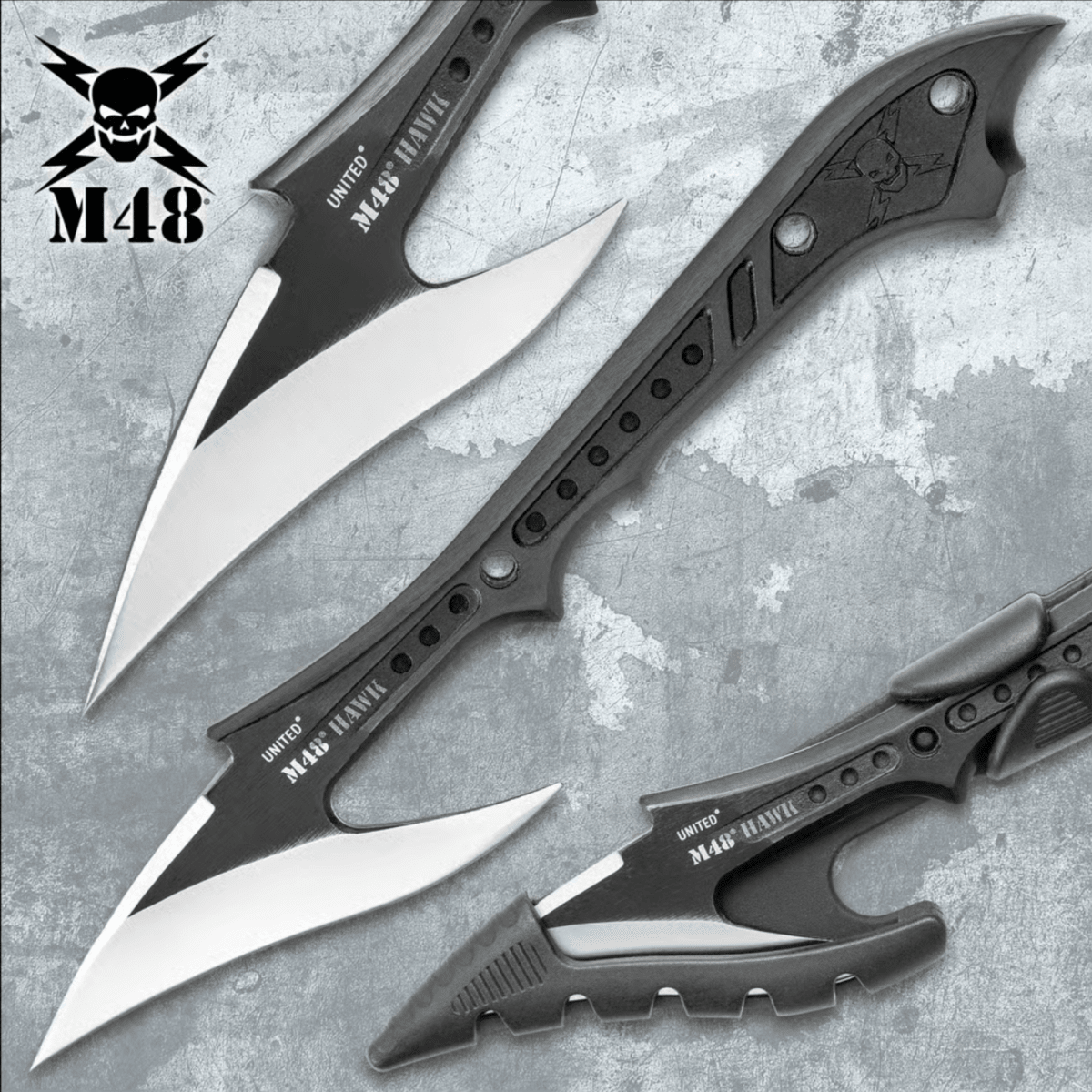 M48 Tactical Harpoon