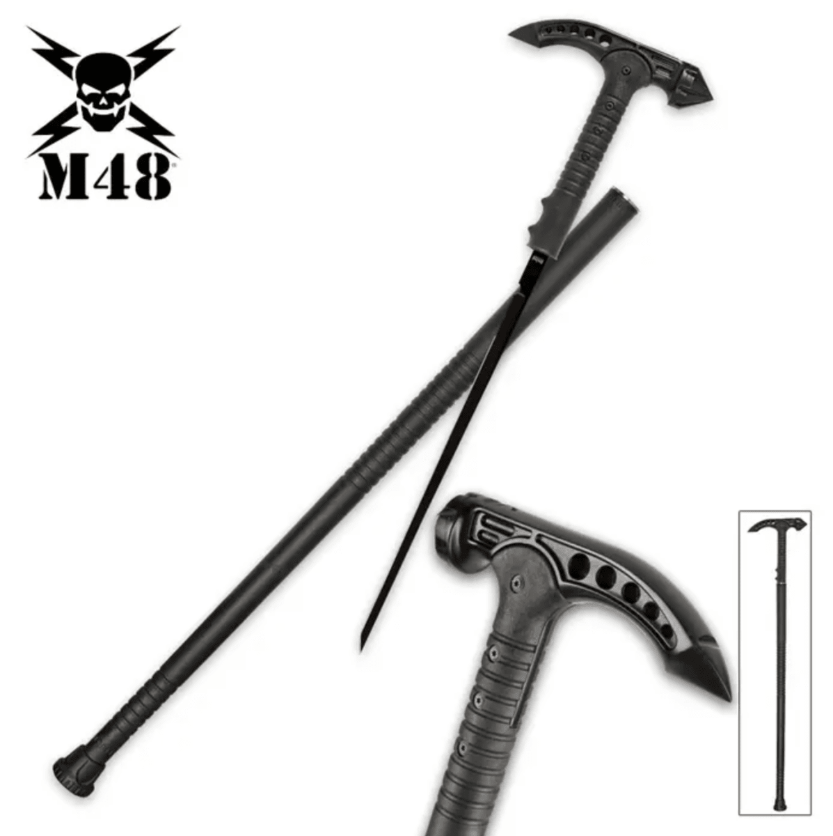 M48 Tactical Sword Cane