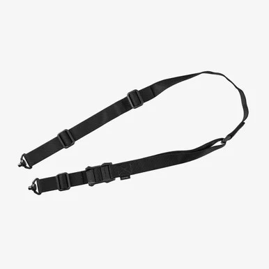 Magpul MS1 QDM Sling - Rapid-Adjust Steel QD - Black MAG939BLK