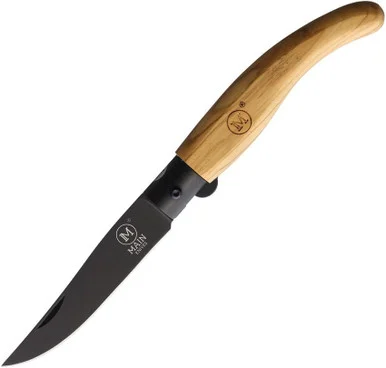 Main Knives Spanish Line Olive Wood ( 3.5" 440A) 9002