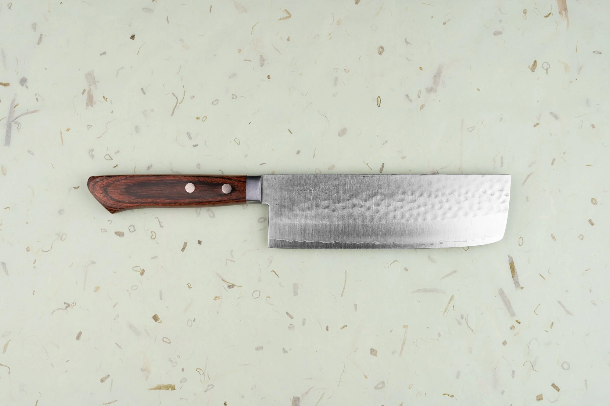 Masutani VG1 Tsuchime Western Nakiri 165mm