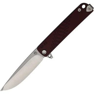 Medford M-48 Hybrid - Black Titanium (3.75" CPM-S35VN) MD212STQ41TM