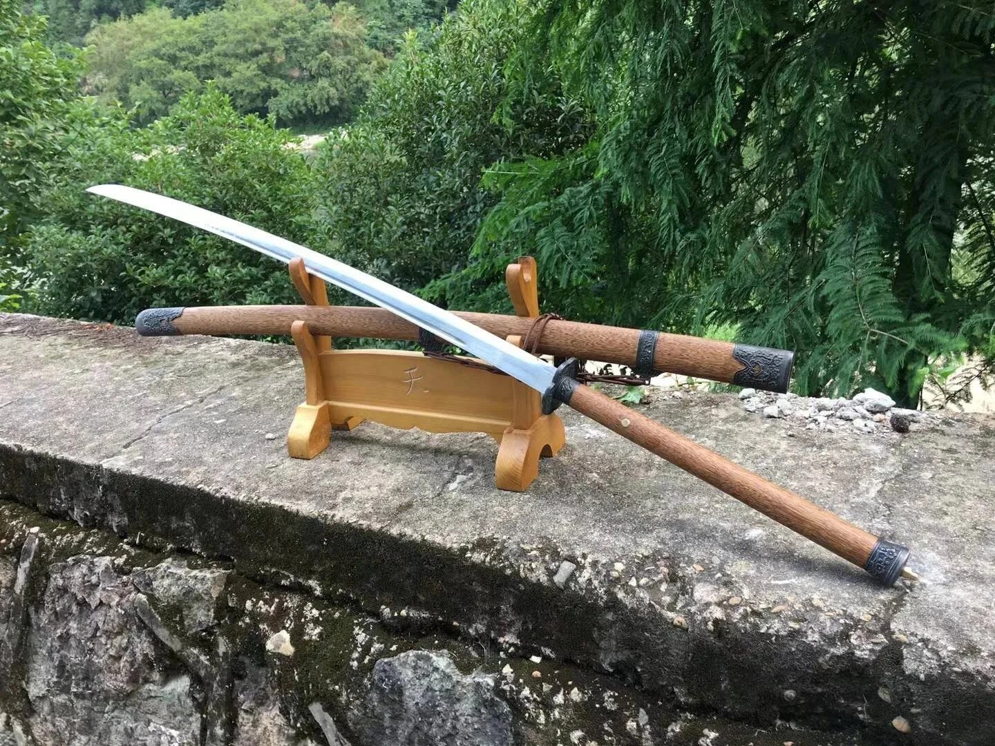 Miaodao Curved Greatsword