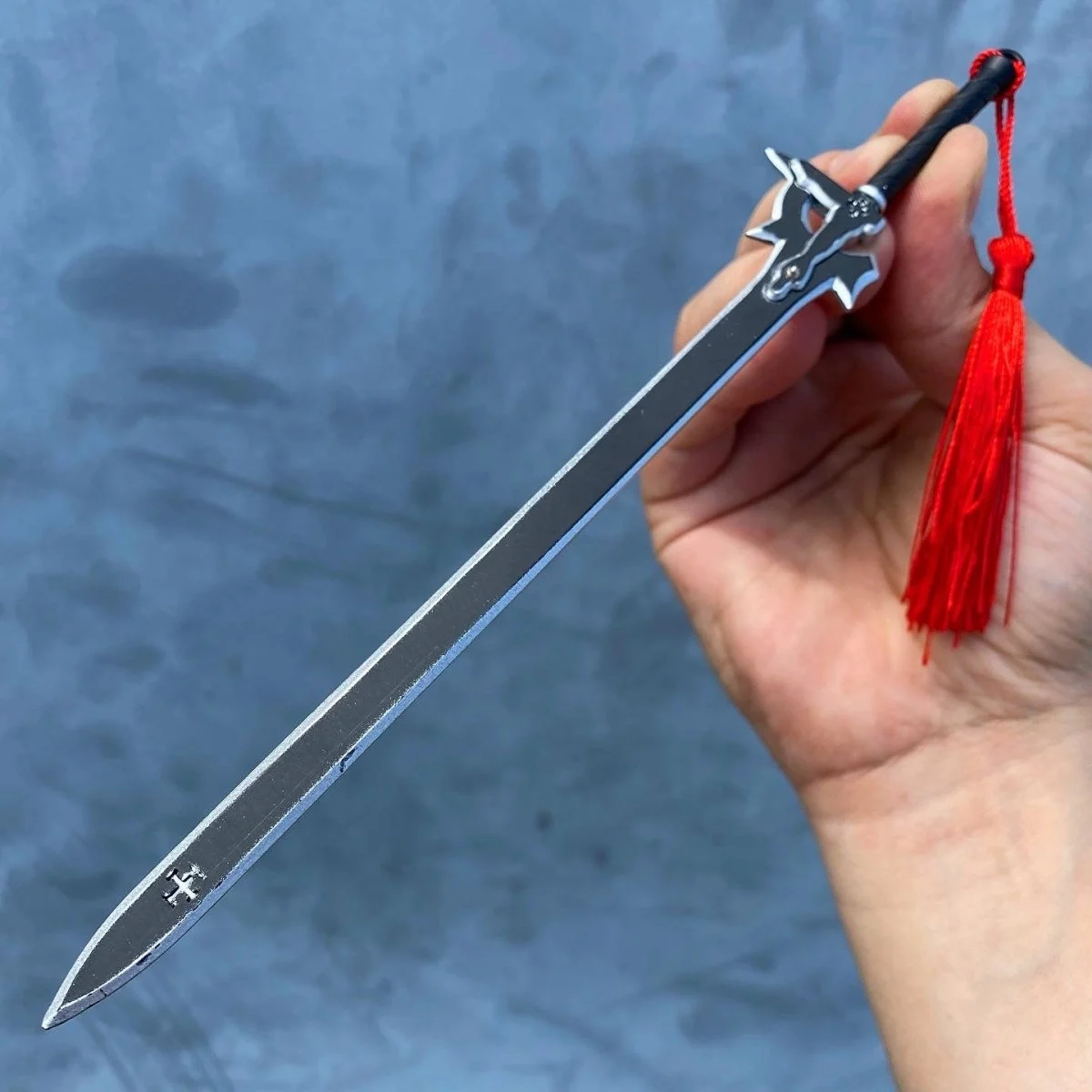 Micro Elucidator Katana (SAO) + Stand