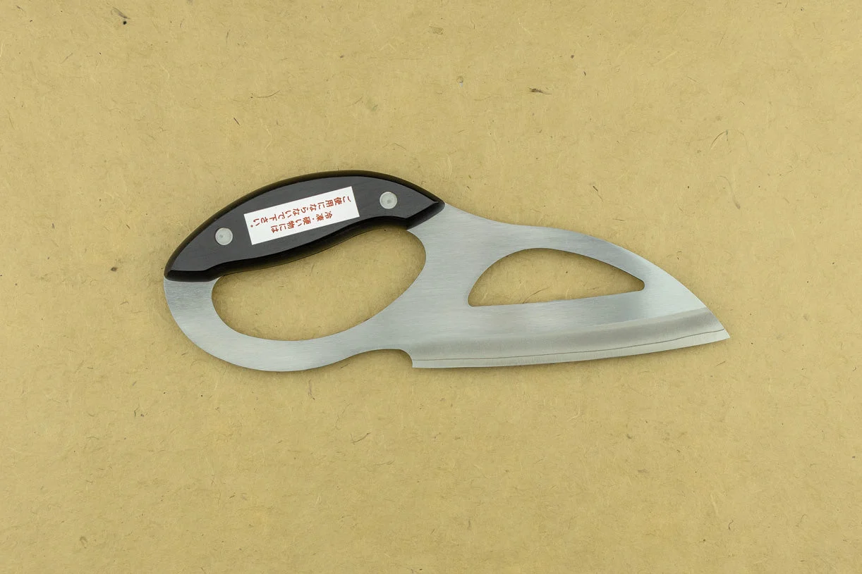 Miki Hamono Rakurakumaru Universal Design Knife