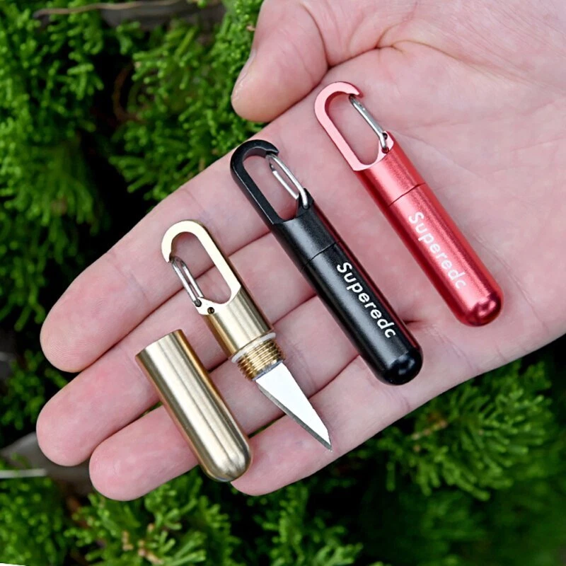 Mini Keychain Knife