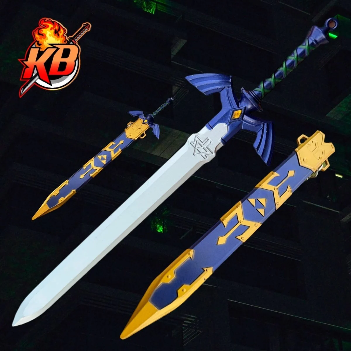 Mini Master Sword Zelda