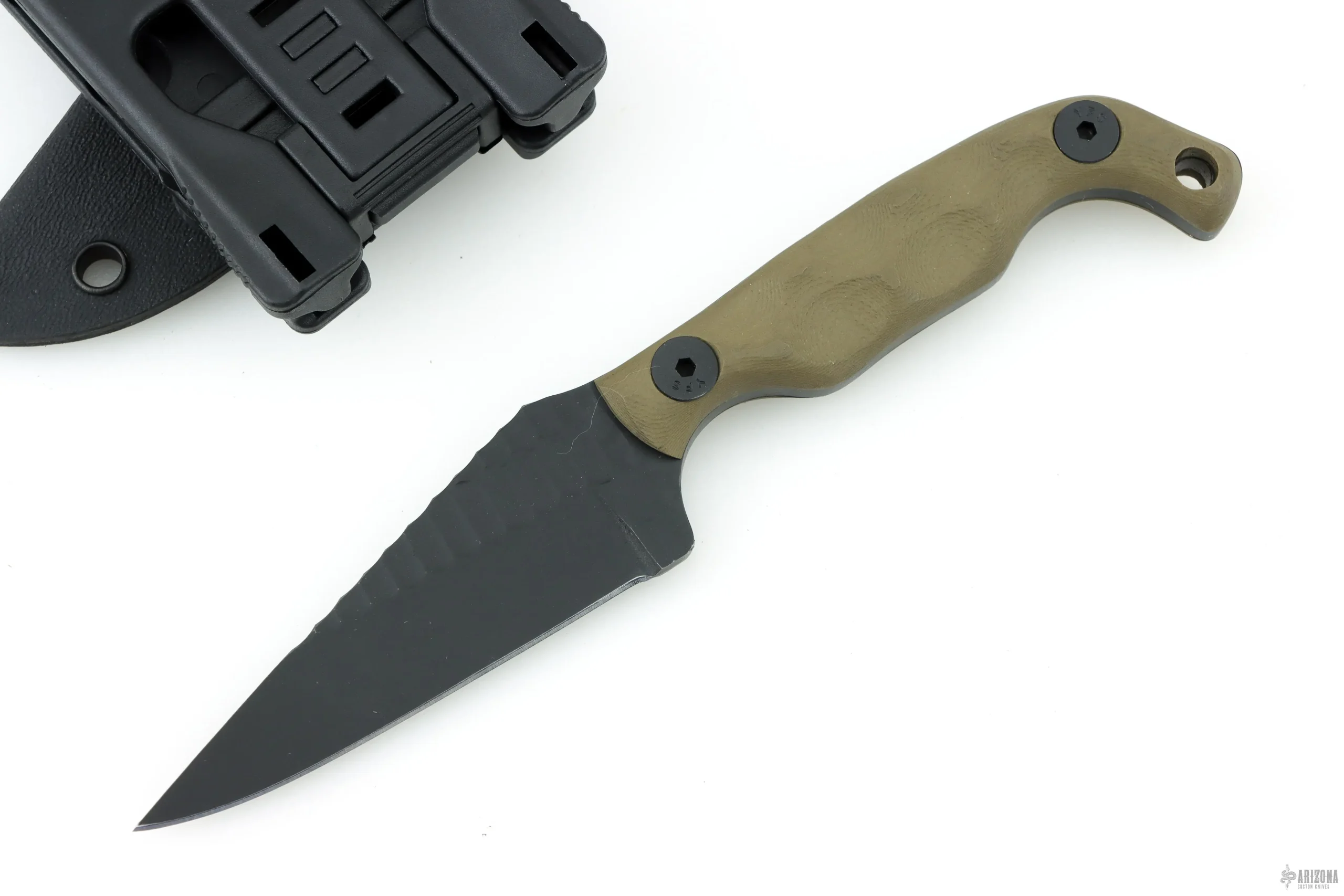 Mini1-Black G10