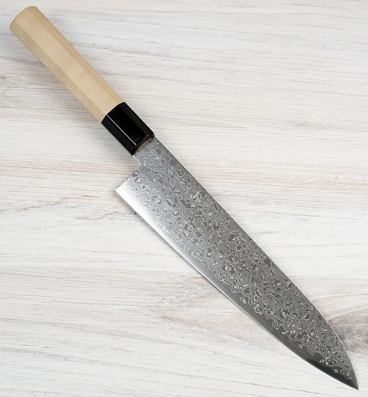Misuzu AUS10 Gyuto 210mm