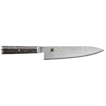 Miyabi Black 5000 MCD 67 8" Gyutoh(34401-201)