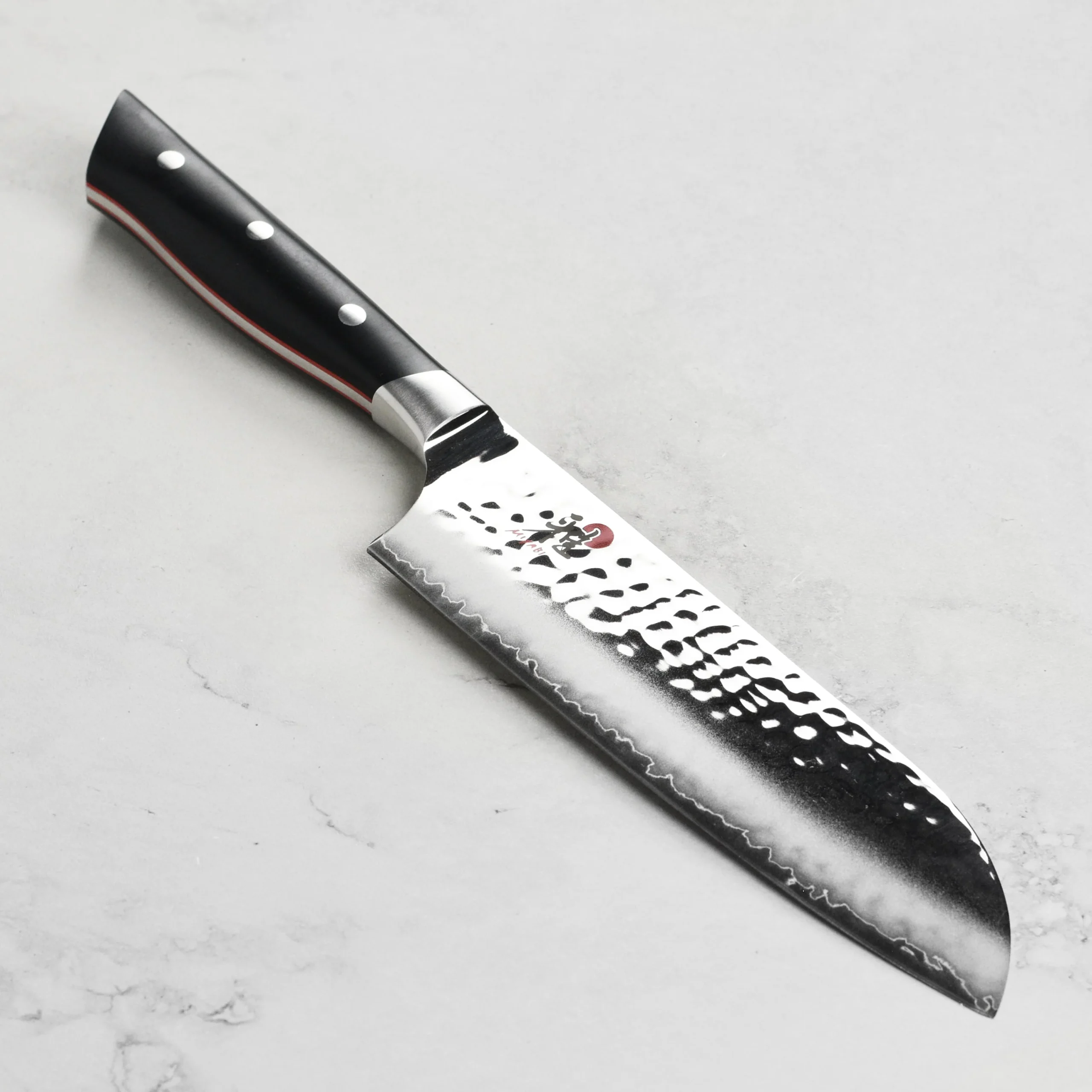 Miyabi Hisho 7" Santoku Knife