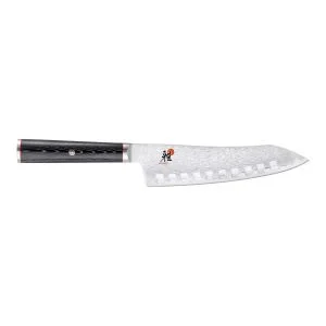 Miyabi Knives 7" Santoku Knife - Kaizen 5000DP