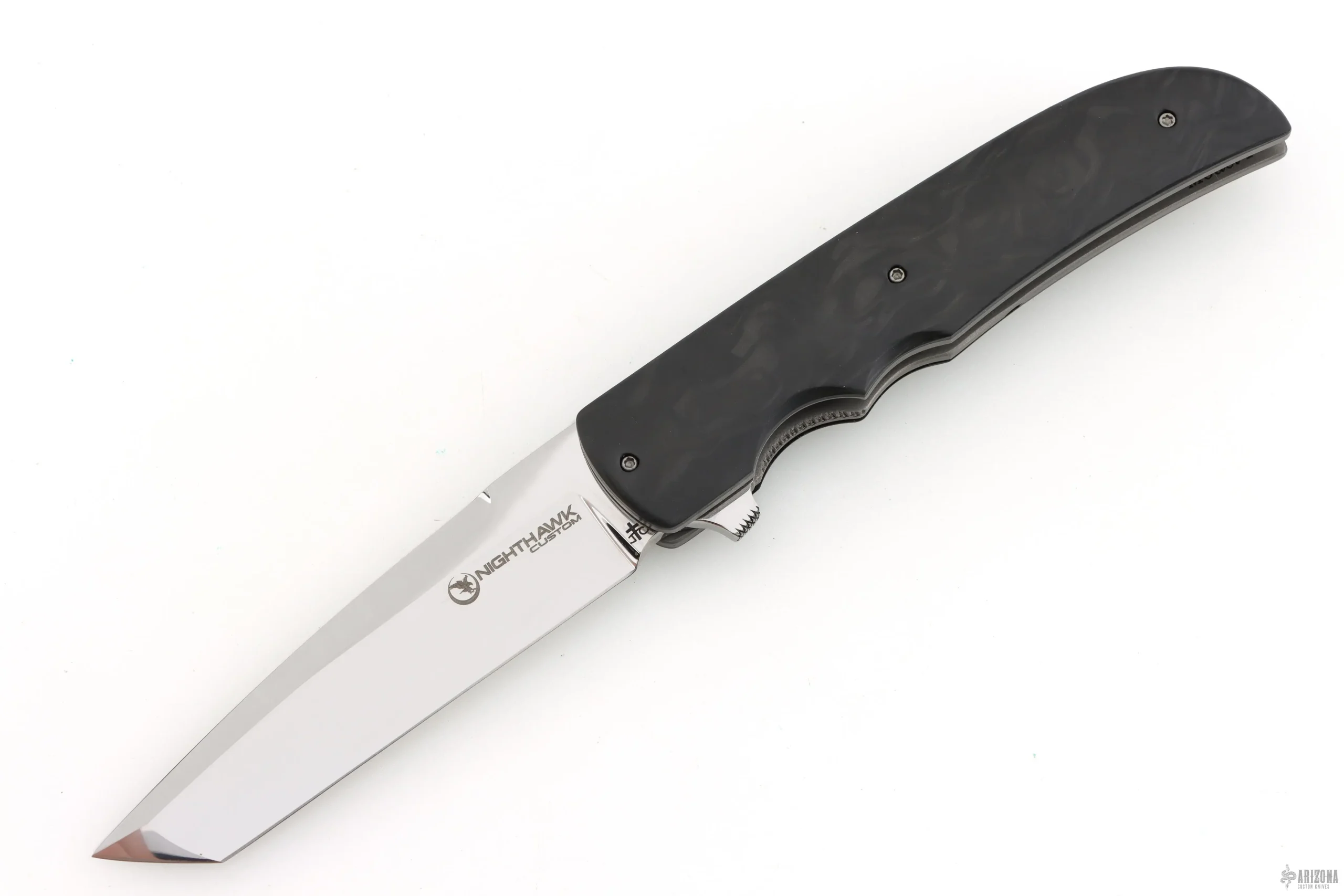 Model 1 Tanto - Nighthawk Custom