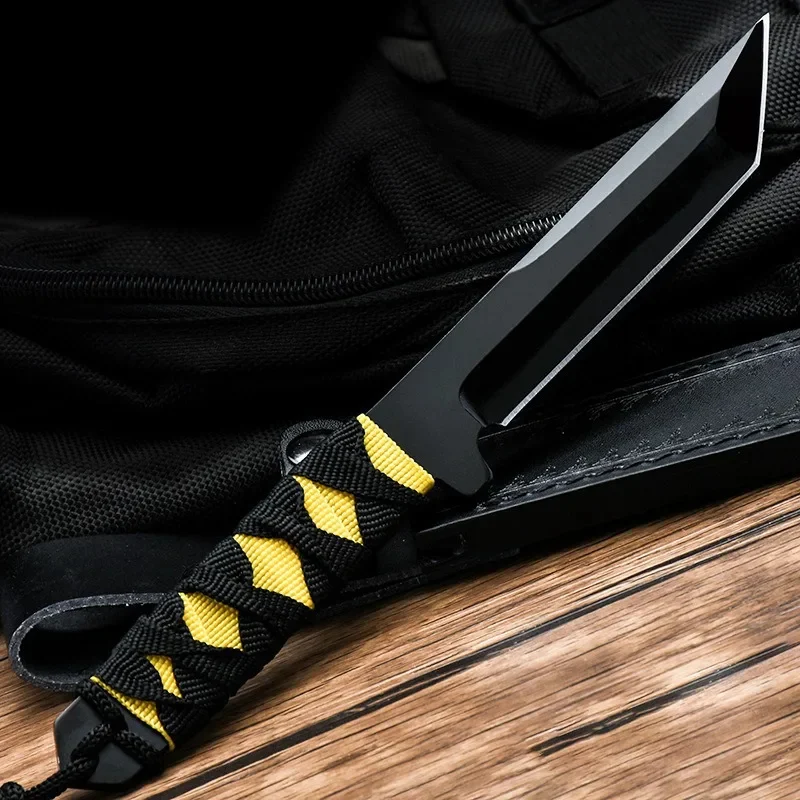Modern Tanto Knife