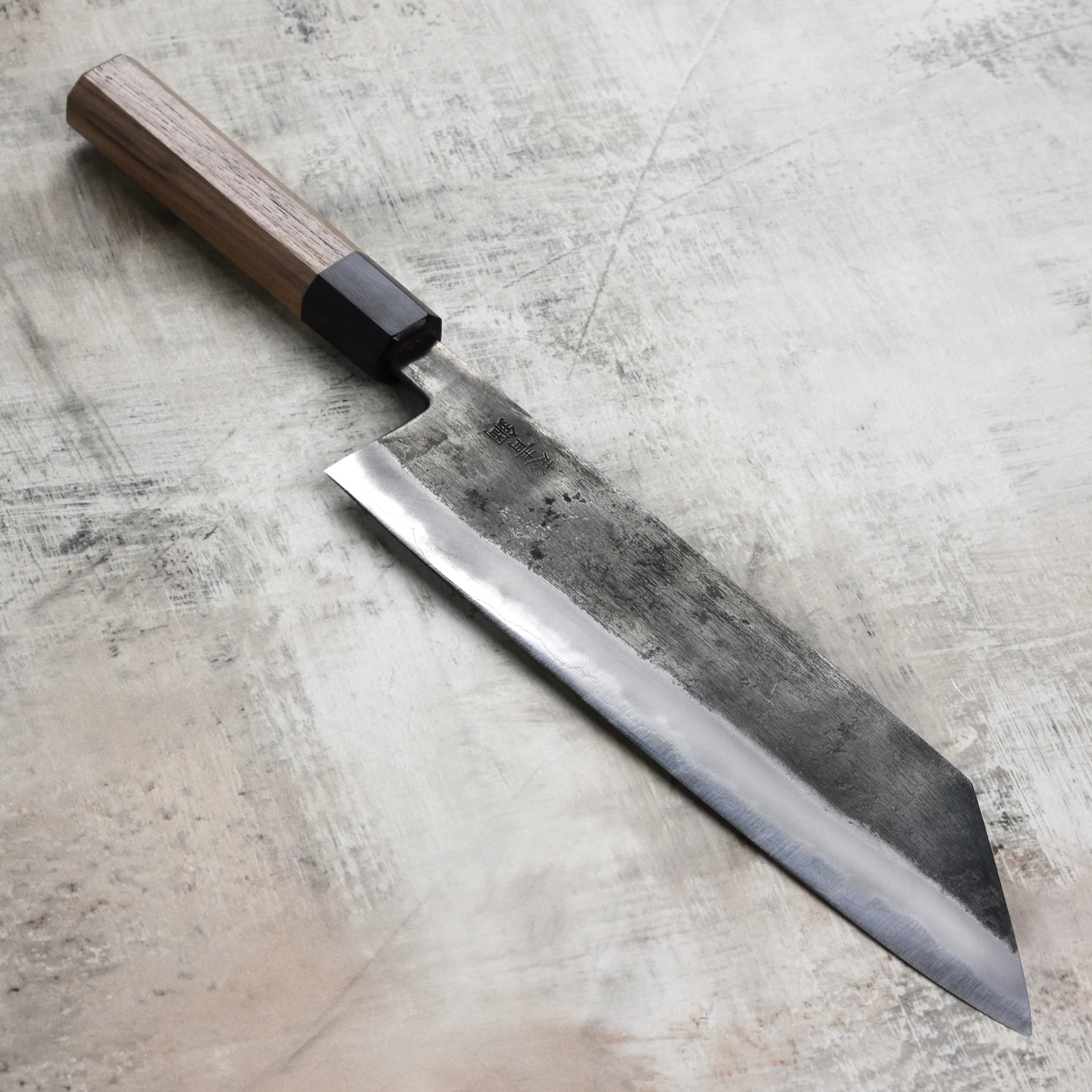 Motokyuuichi Aogami Super Kurouchi 9.4" Kiritsuke