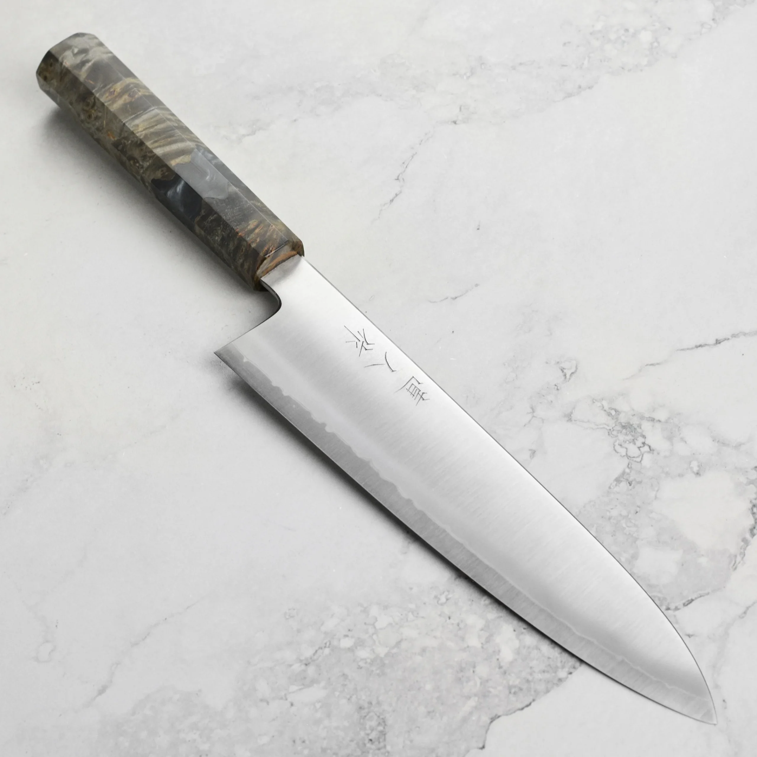Myojin Riki Cobalt Special 9.4" Gyuto
