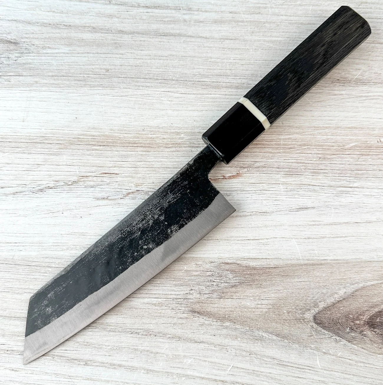 Nakamura Blue #1 Bunka 165mm