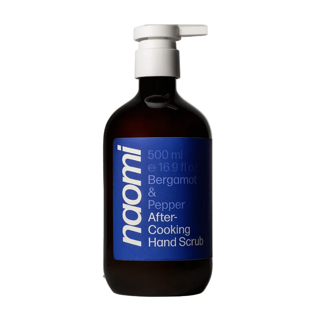 Naomi Chef Hand Scrub