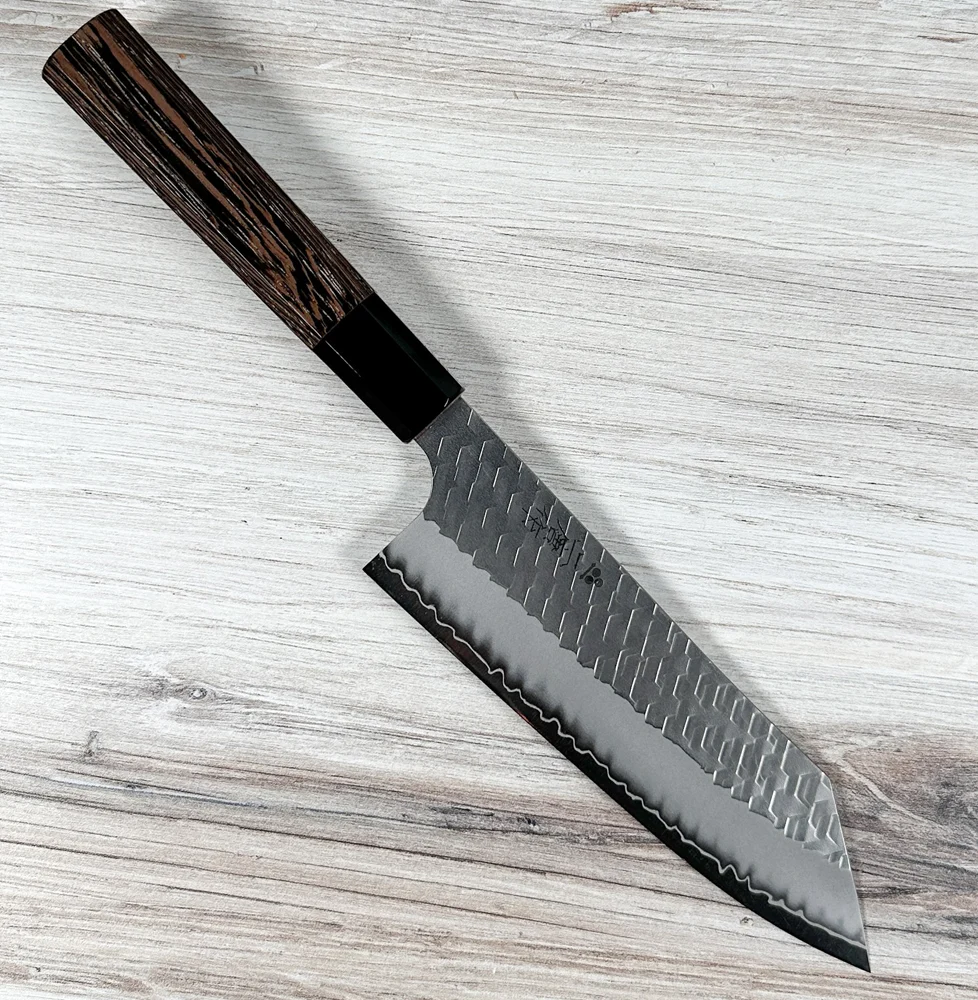 Nigara SG2 Tsuchime Bunka 180mm