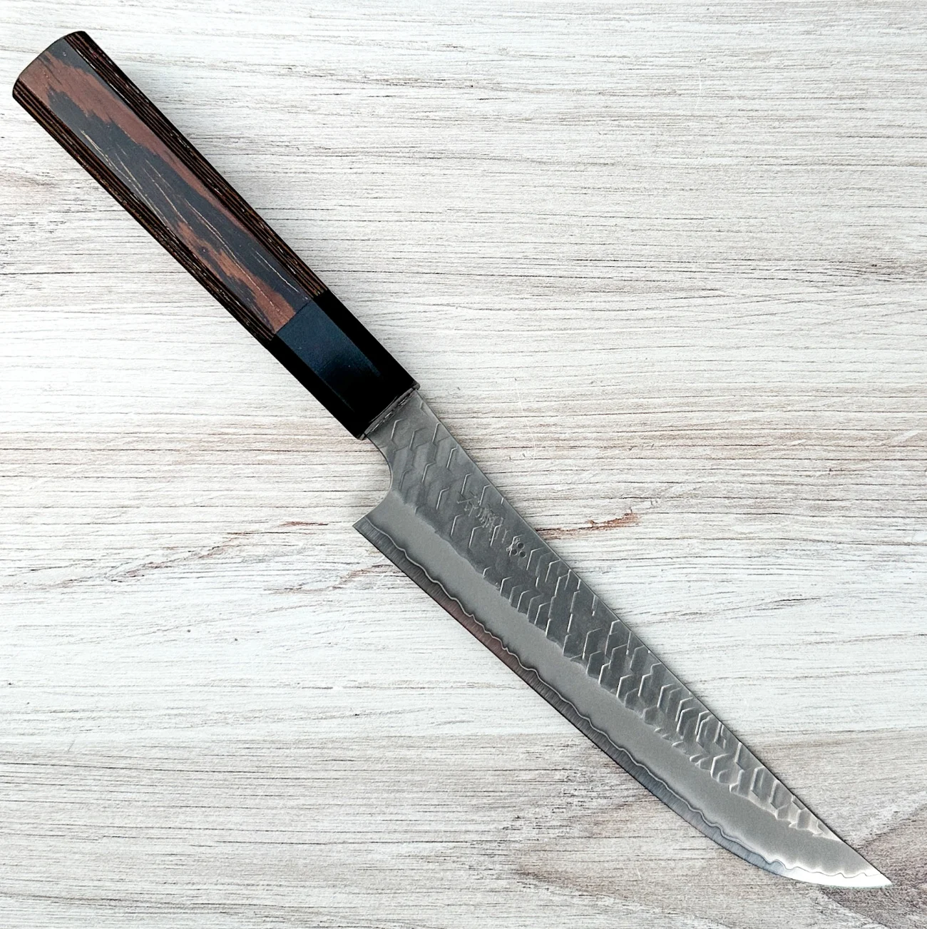 Nigara SG2 Tsuchime Butcher Knife 170mm