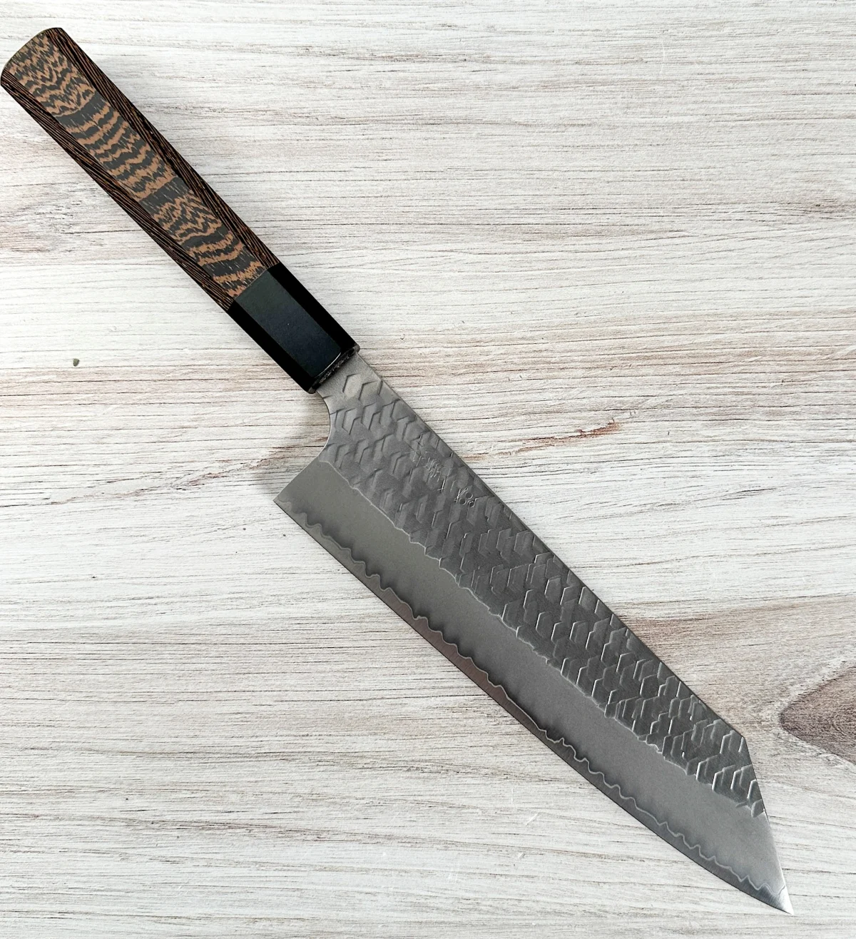 Nigara SG2 Tsuchime Kiritsuke 210mm