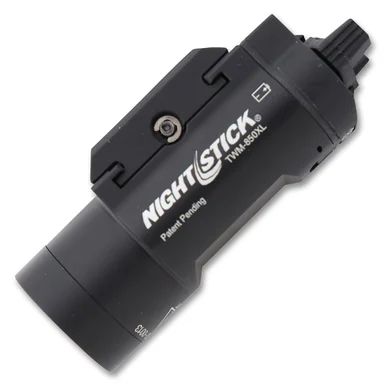 Nightstick Xtreme Tactical Handgun-Mounted Light Black 850 Lumens TWM850XL