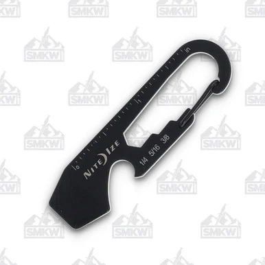 Nite Ize Doohickey Tool Black NI30374
