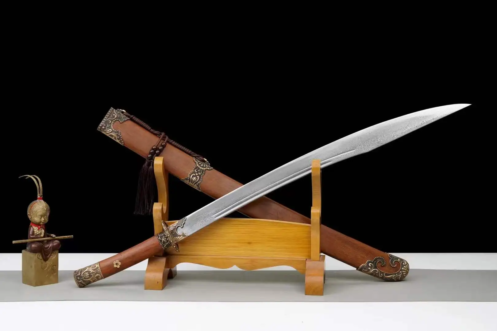 Niuweidao Sword