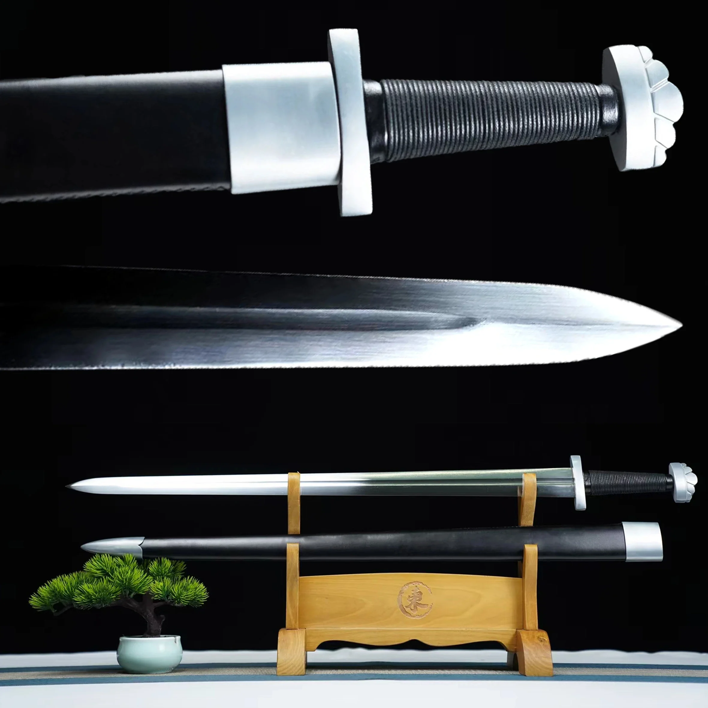 Nordic Carolingian Sword