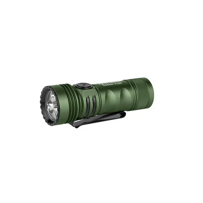 Olight Seeker 4 Mini White & UV Flashlight OD Green (O-SEEKER4M-ODGN-CW-CA)