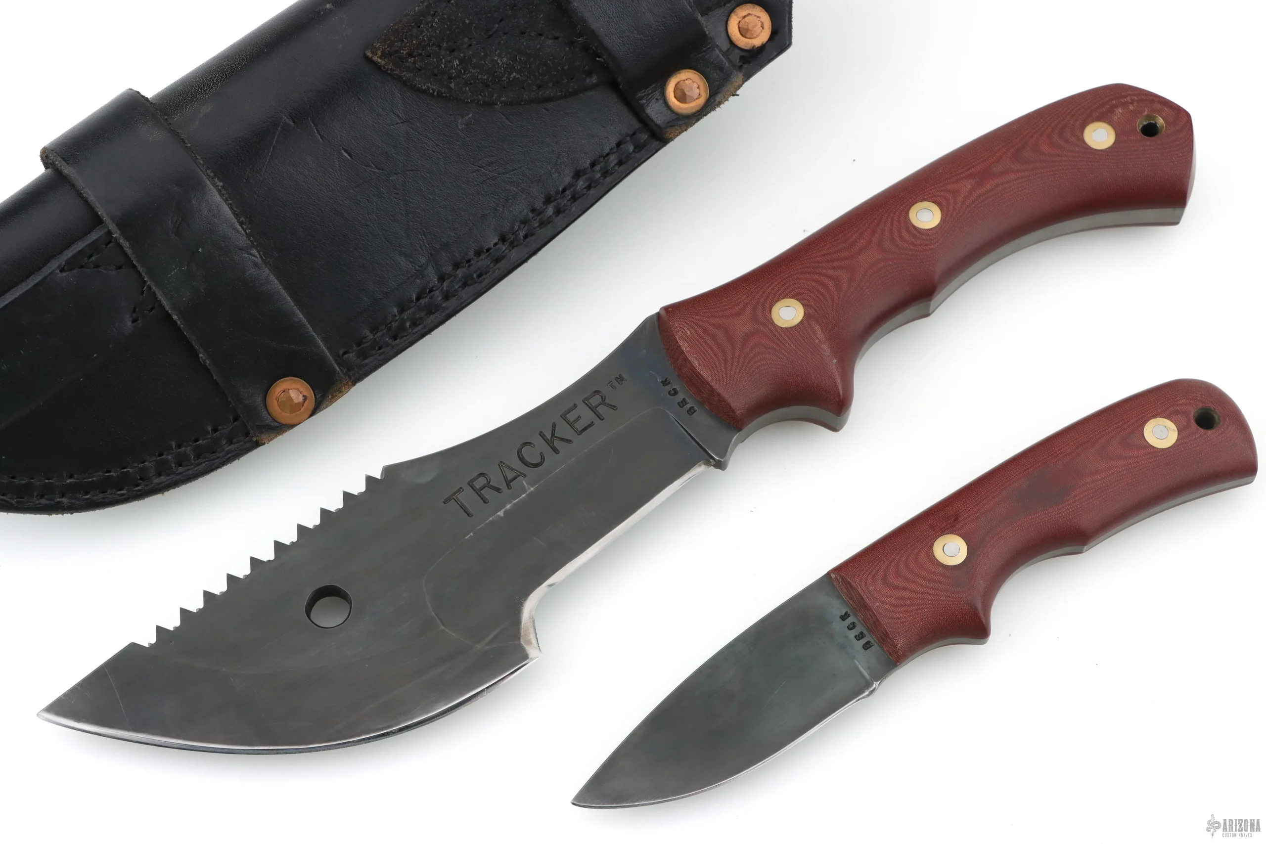 Original Model C WSK Tracker w/ Companion Blade