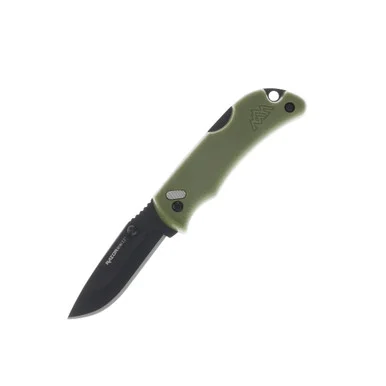 Outdoor Edge 2.2" Razor-Mini Folding Knife OD Green OERMG22-2C