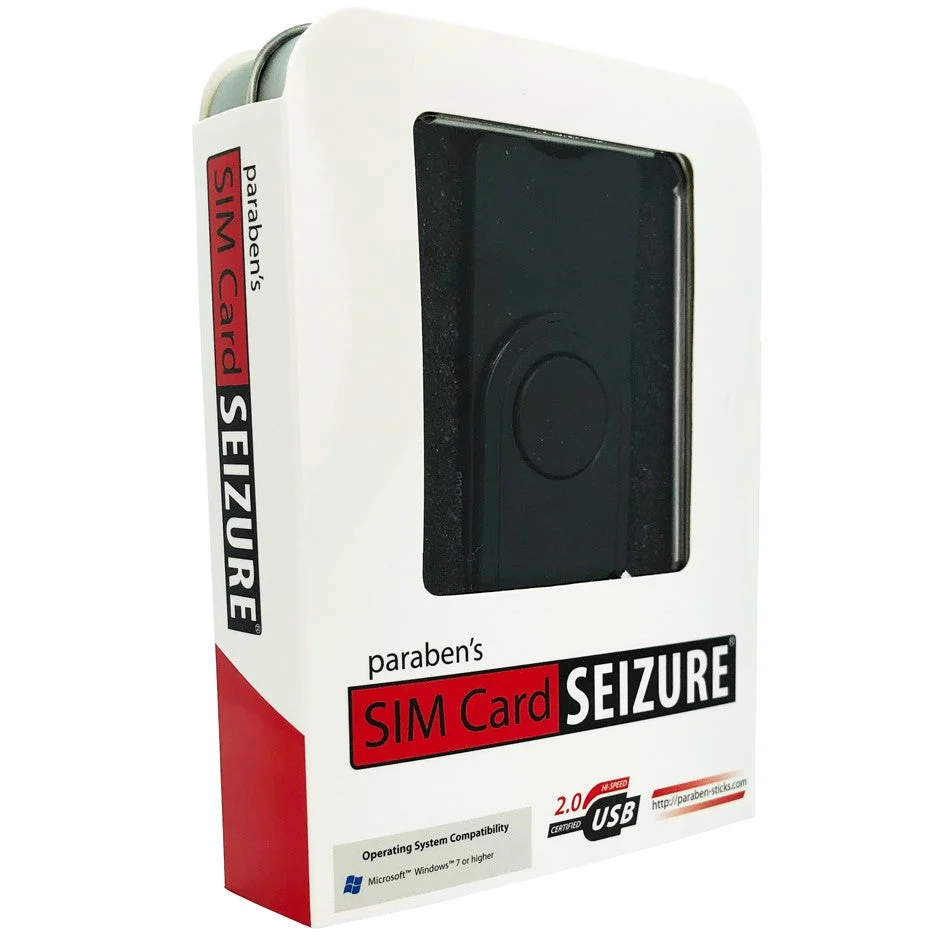 Paraben SIM Card Seizure Data Recovery USB Stick