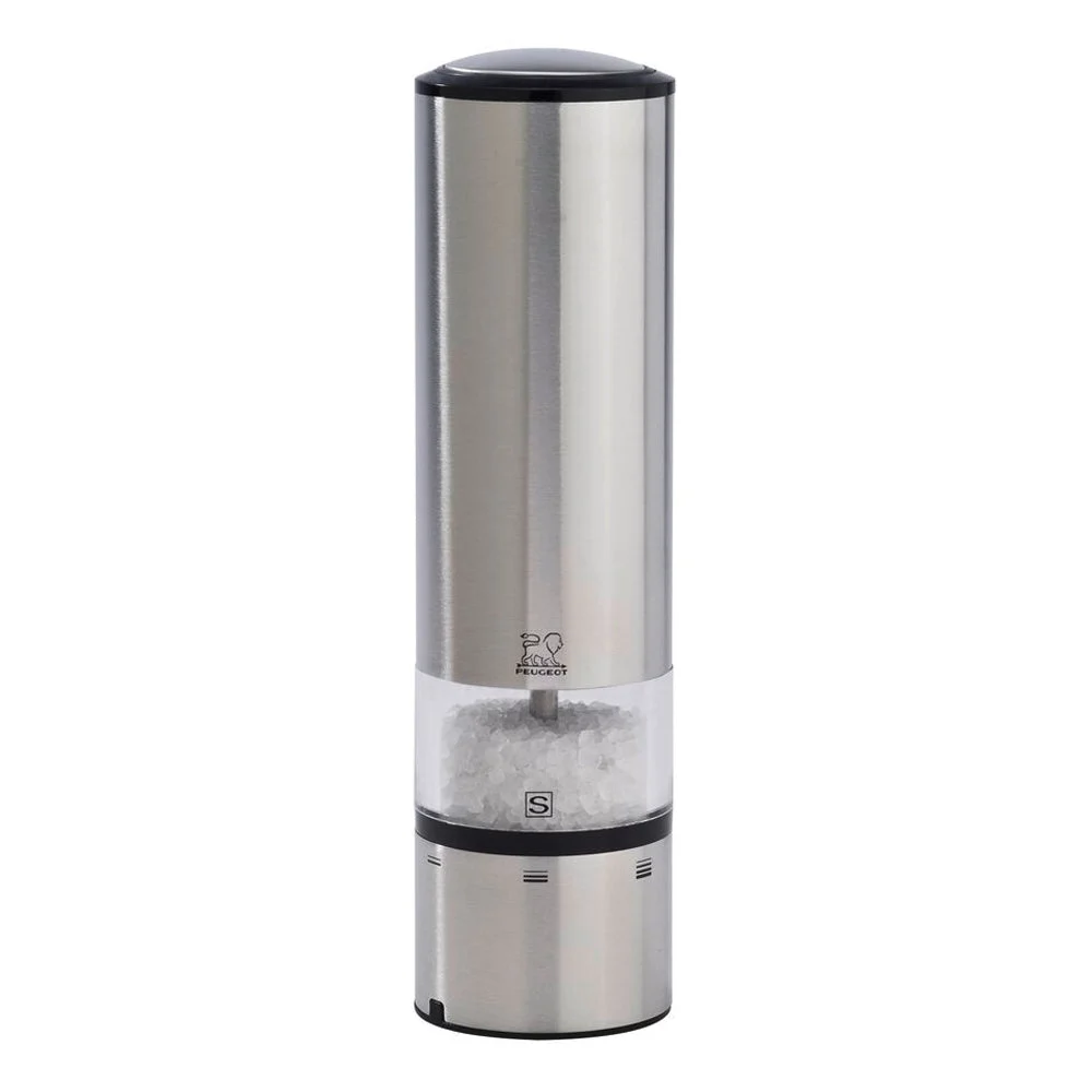 Peugeot Elis Sense 8" Electric Salt Mill