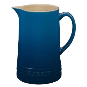 Le Creuset 1.6 Qt. Pitcher | Marseille Blue