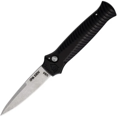 Piranha Mini-Guard - Blk Alum (2.875" S30V SW) PKCP7BK