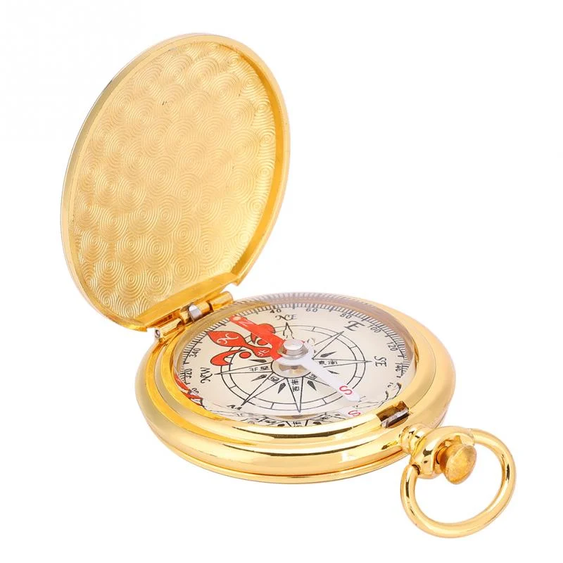 Pocket Vintage Compass