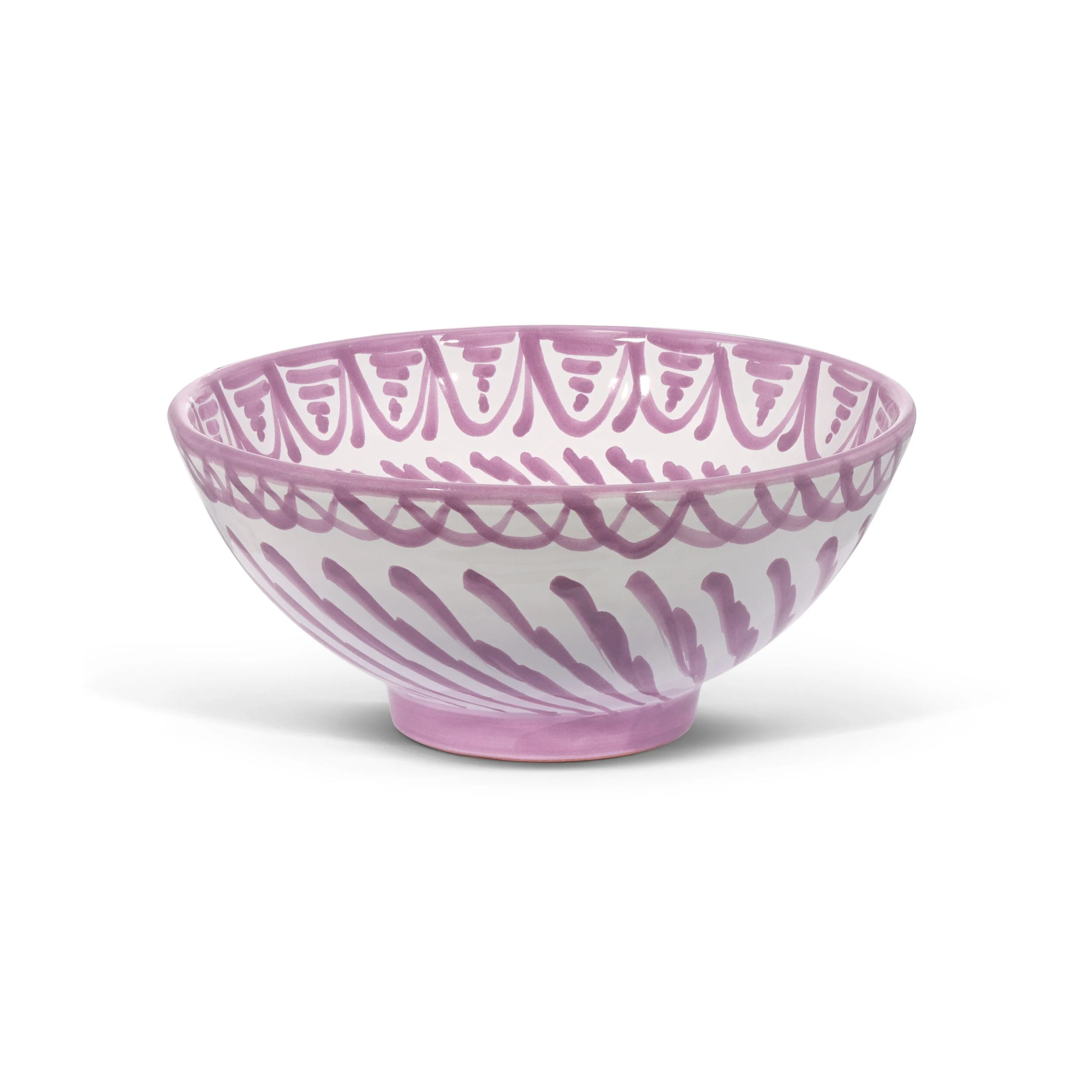 Pomelo Casa | Medium Bowl – Lilac