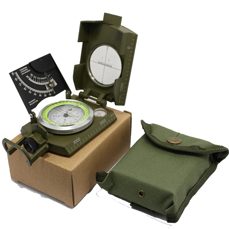Prismatic Engineer Compass