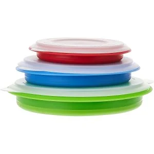 Progressive Collapsible Food Storage Containers | Set of 3
