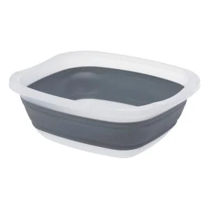 Progressive Collapsible Tub - Gray