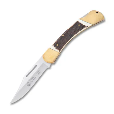 Puma Germany Duke Folding Knife Stag Horn PG210905