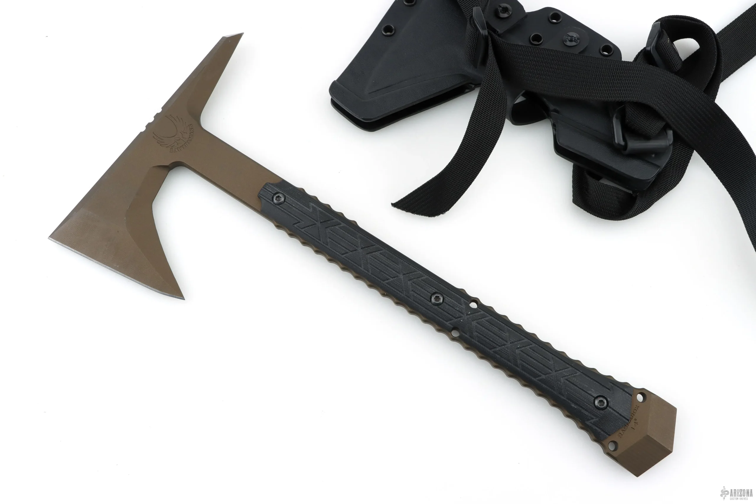 Ragnarok 14 - Bronze and Black G-10