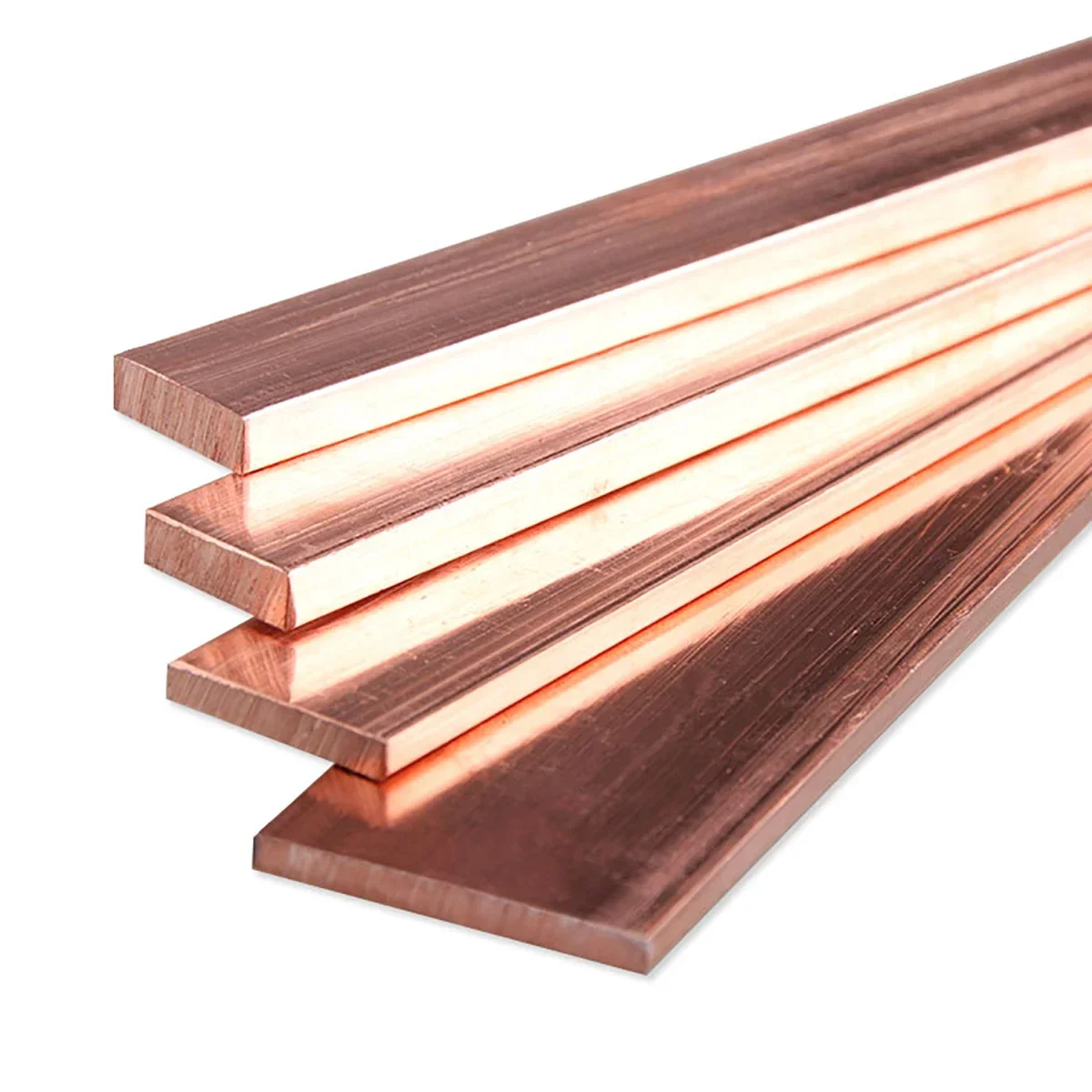 Red Copper Flats