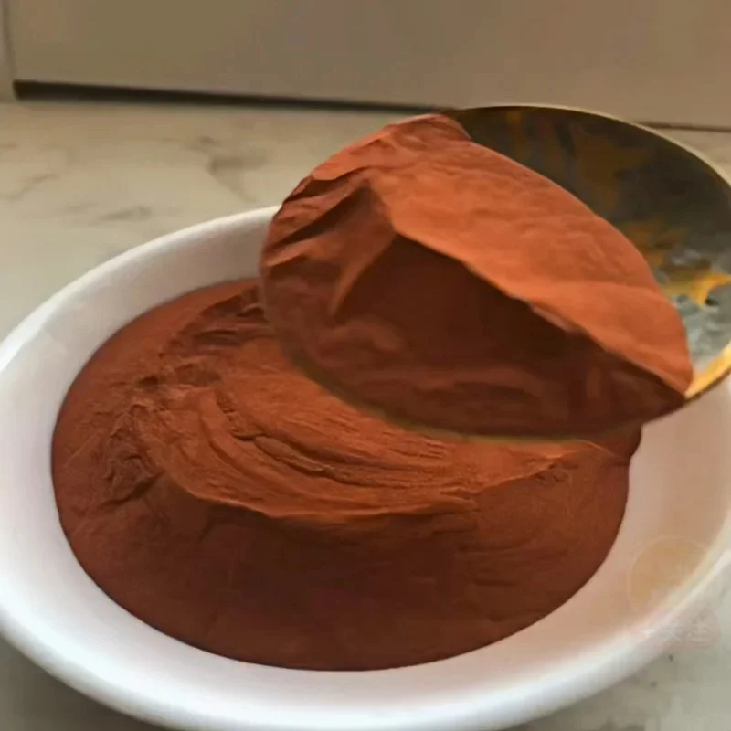Red Copper Powder